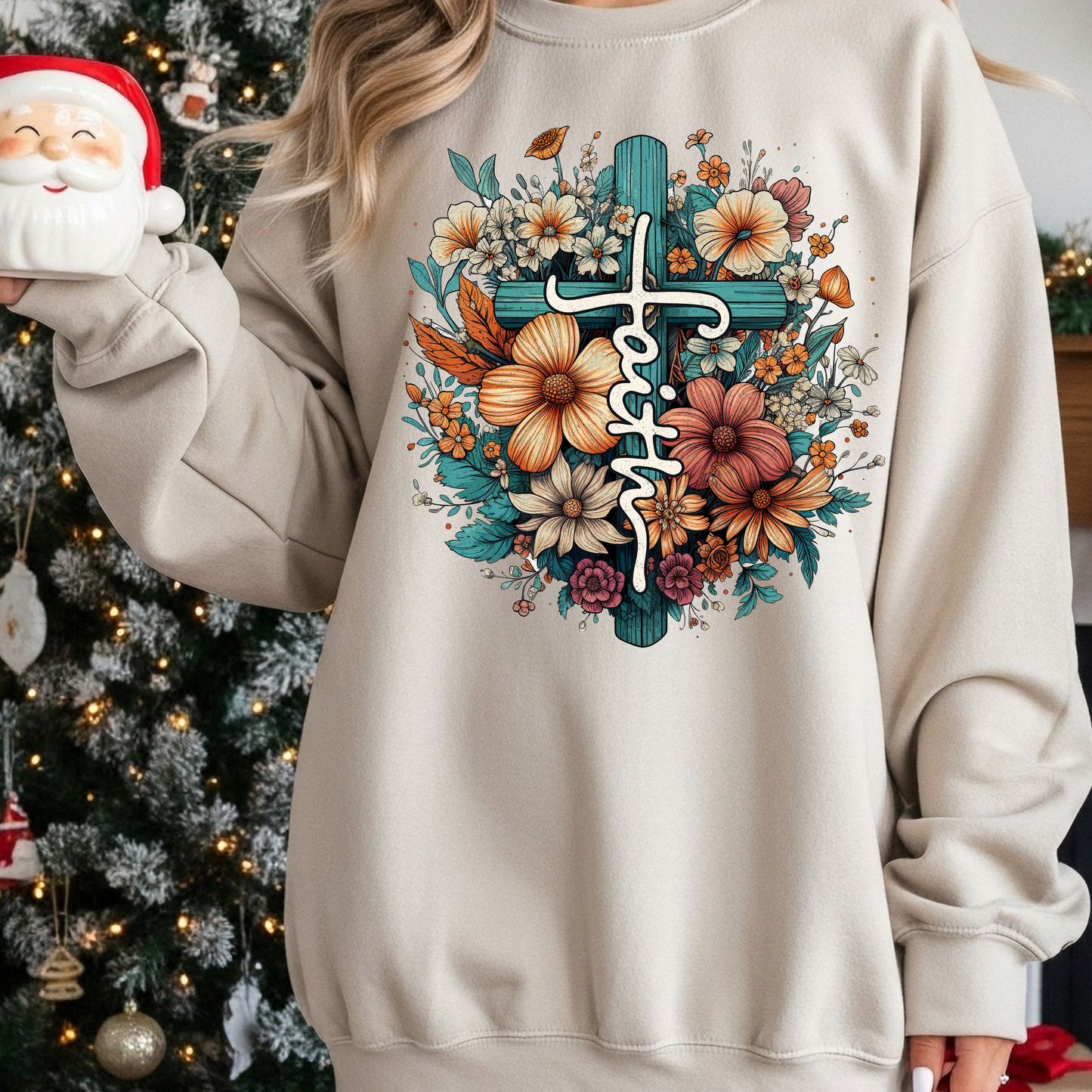 Faith Based Sweatshirt