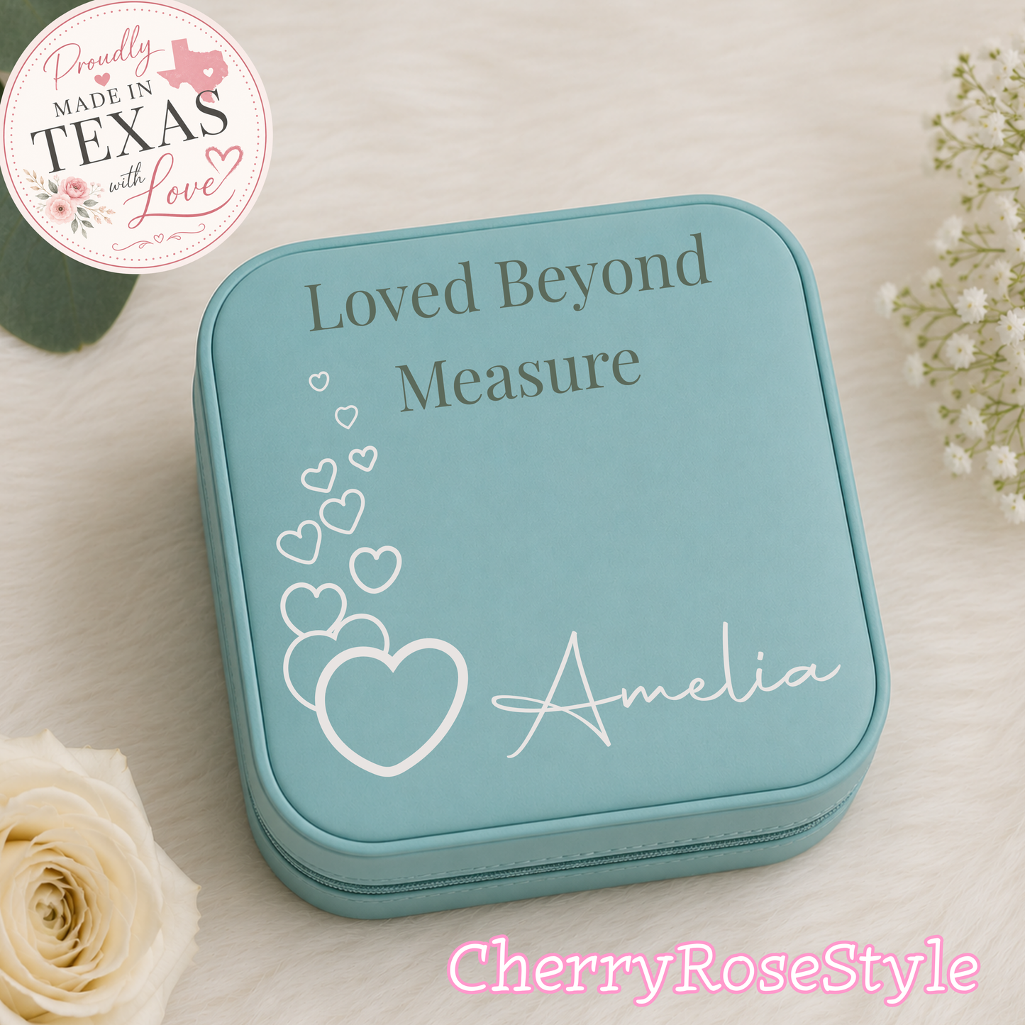 Faith Based Jewelry Boxes