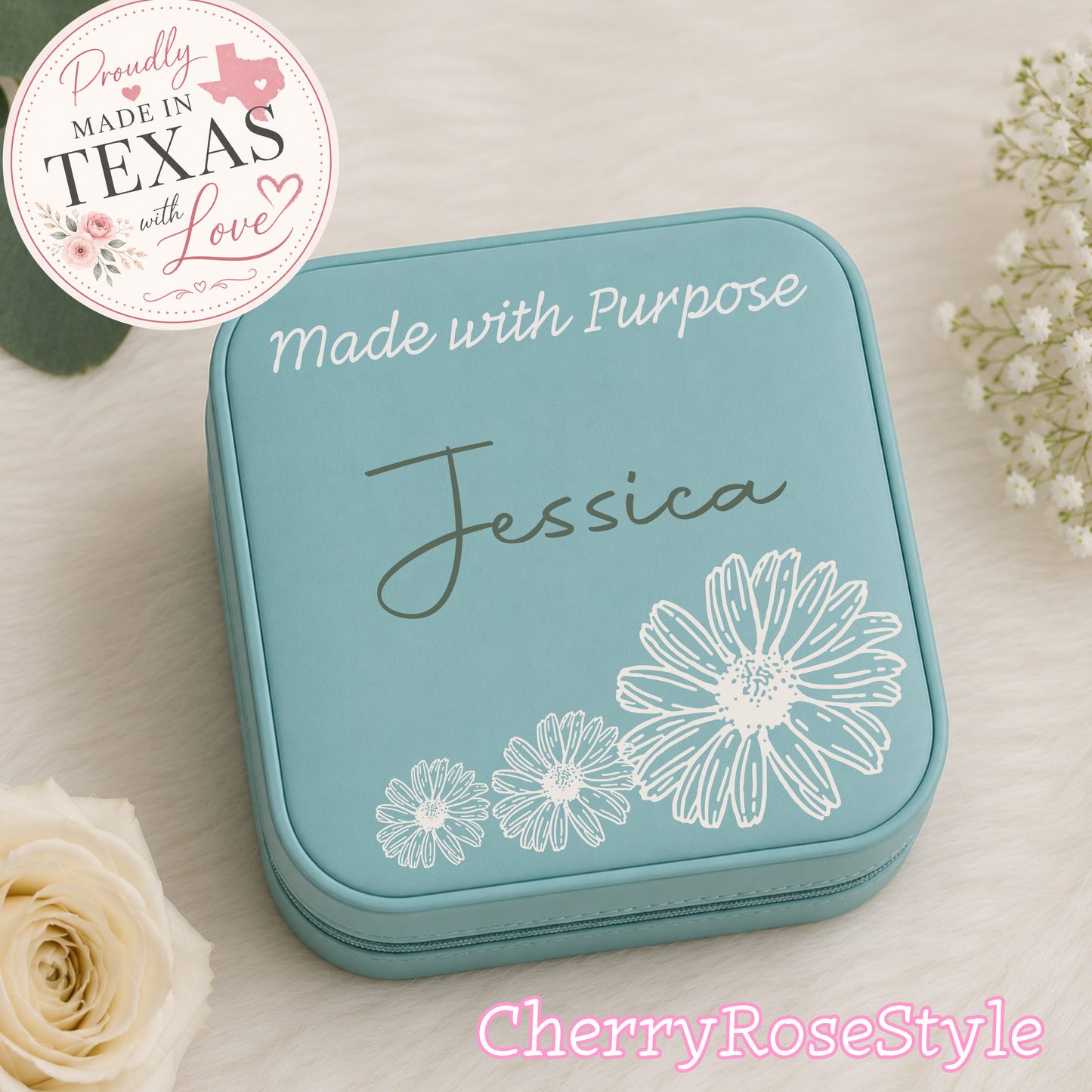 Faith Based Jewelry Boxes