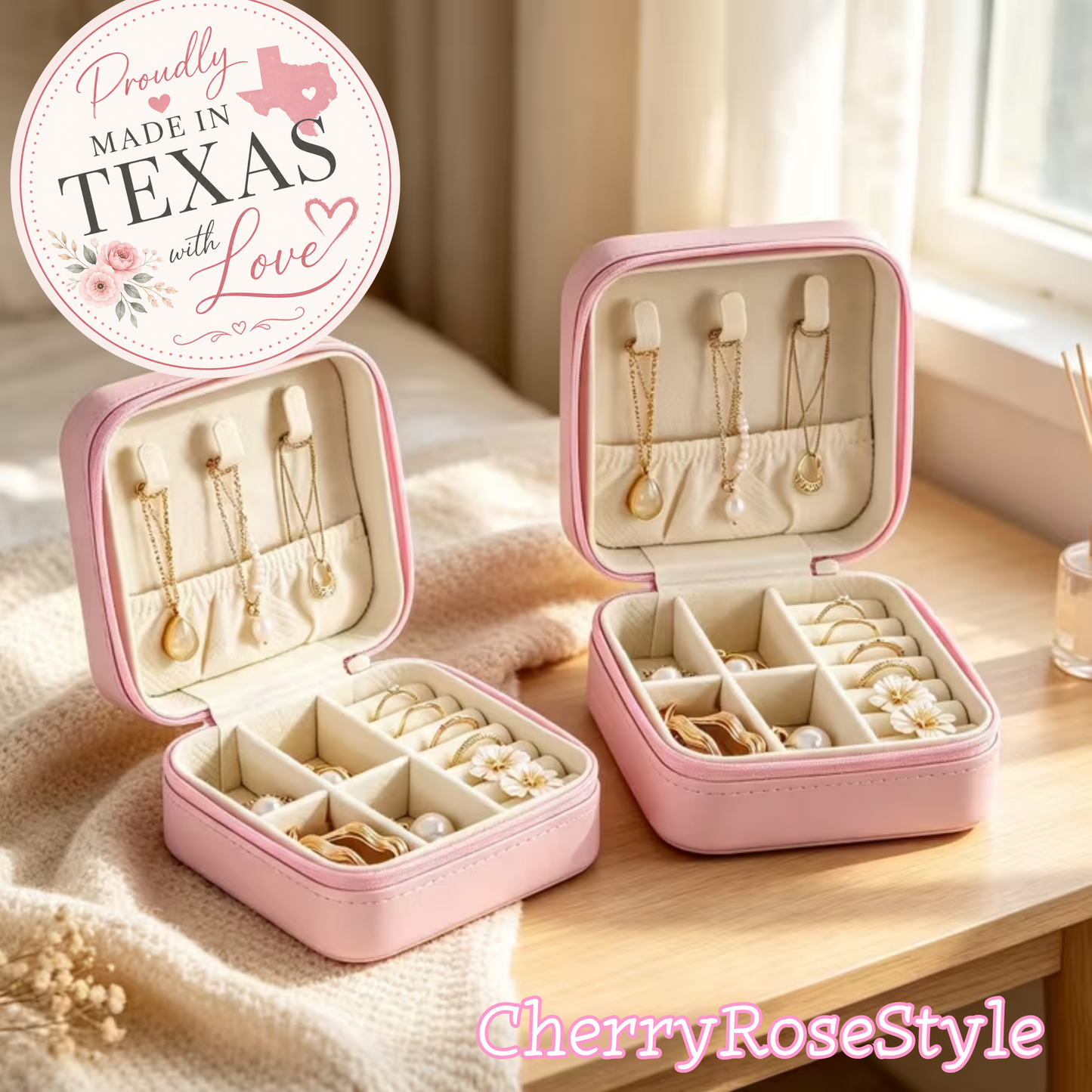 Faith Based Jewelry Boxes