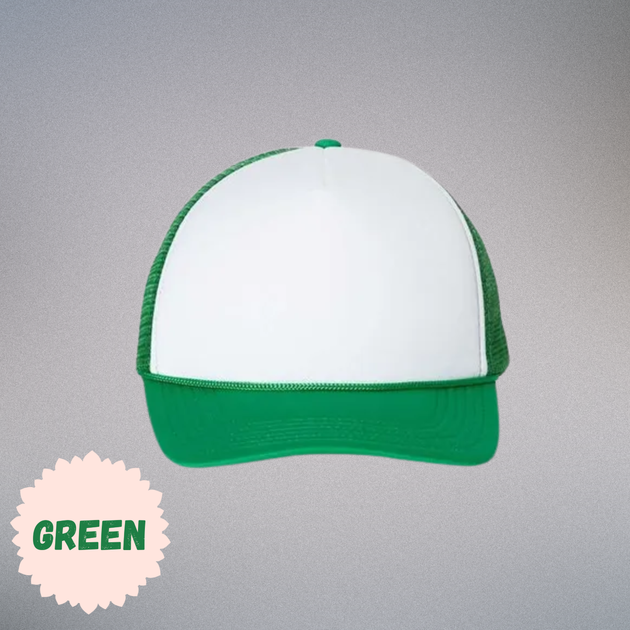 Trucker Hats, Transfer Designs, Summer Hats, Add a chain or pin