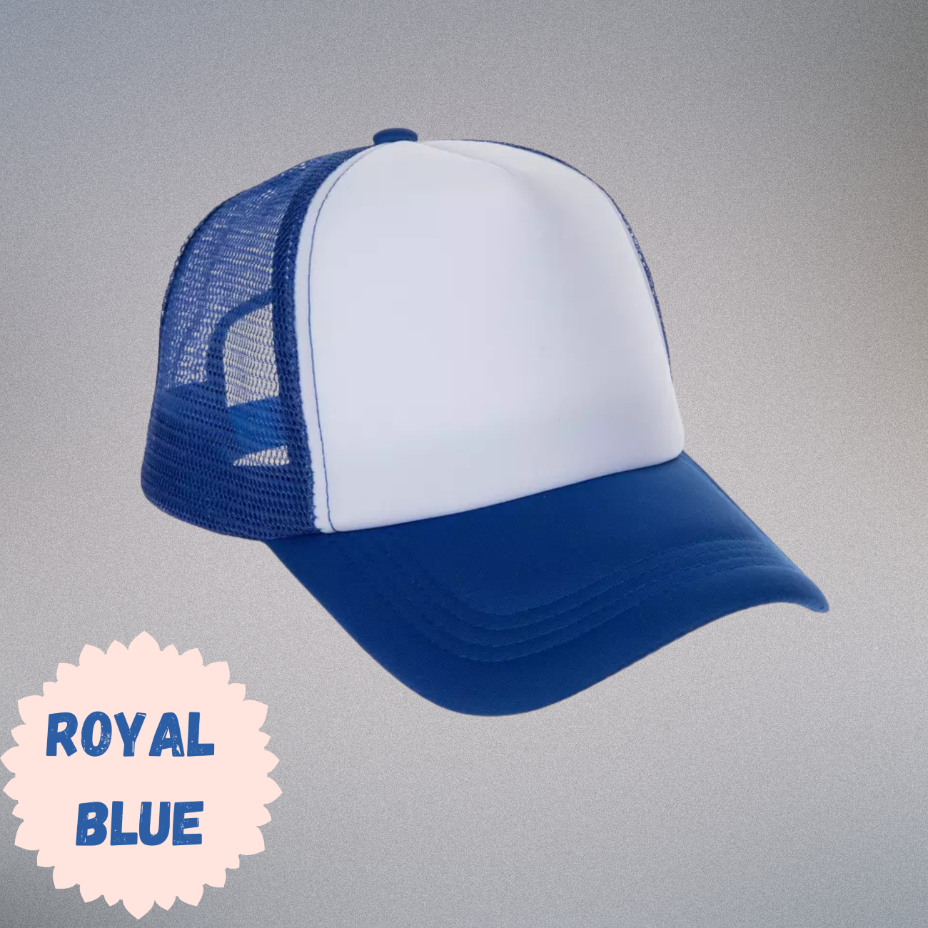 Trucker Hats, Transfer Designs, Summer Hats, Add a chain or pin