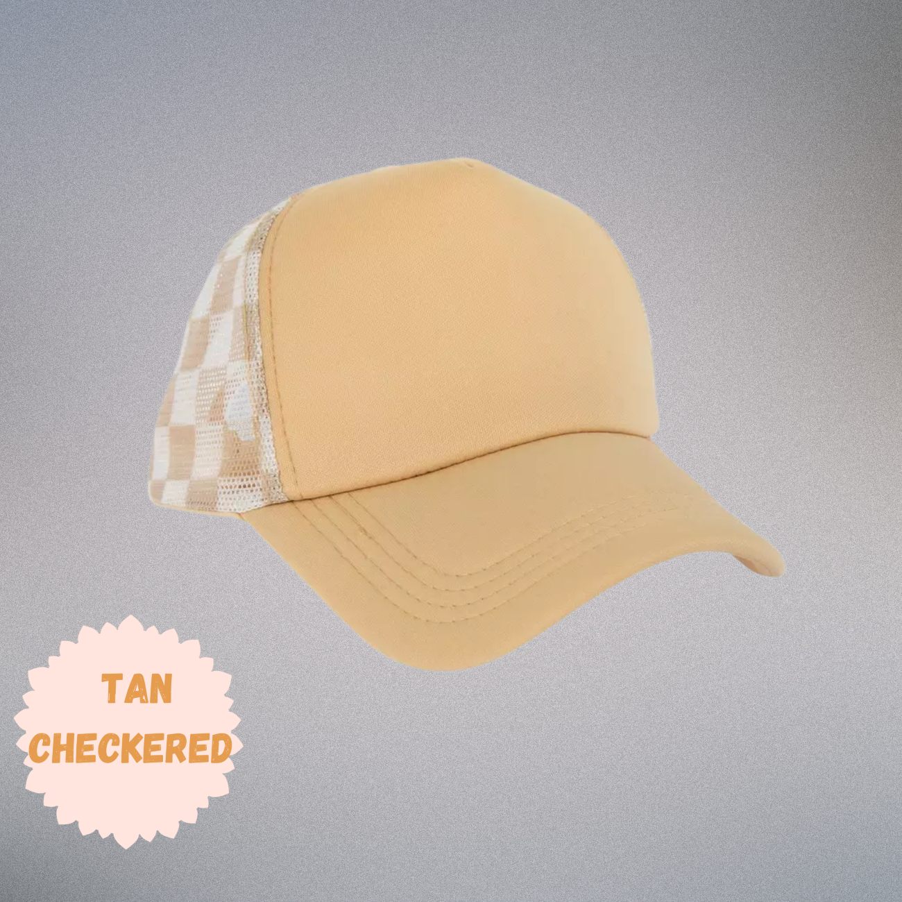 Trucker Hats, Transfer Designs, Summer Hats, Add a chain or pin
