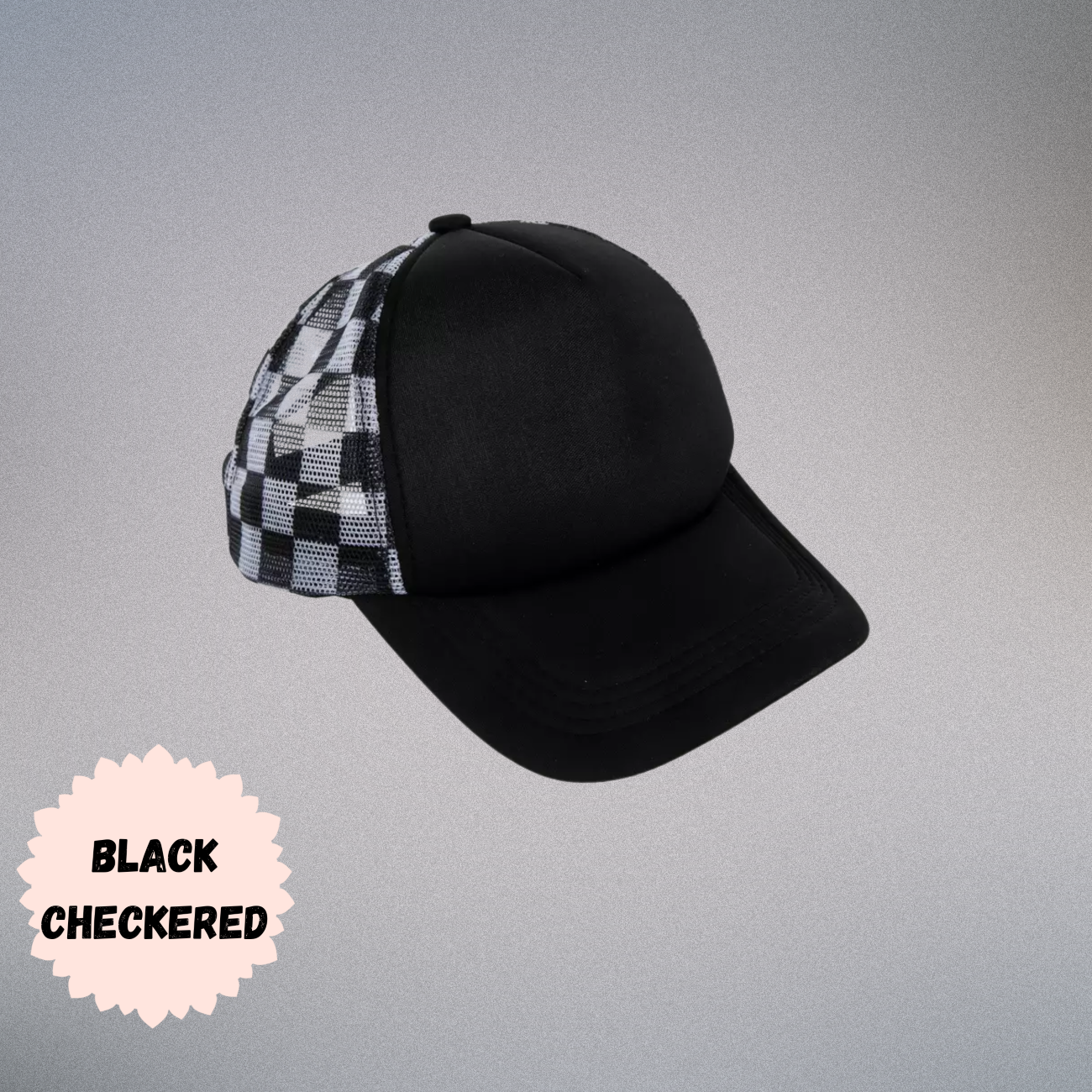 Trucker Hats, Transfer Designs, Summer Hats, Add a chain or pin