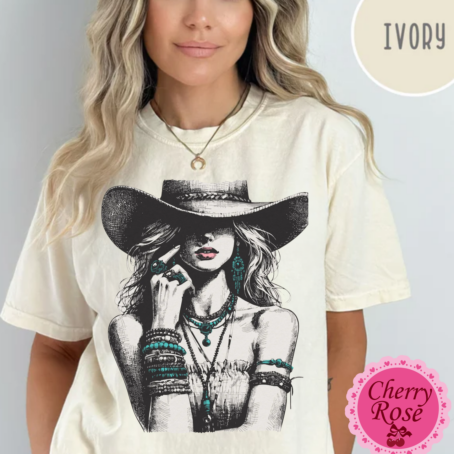 Cowgirl Tshirt