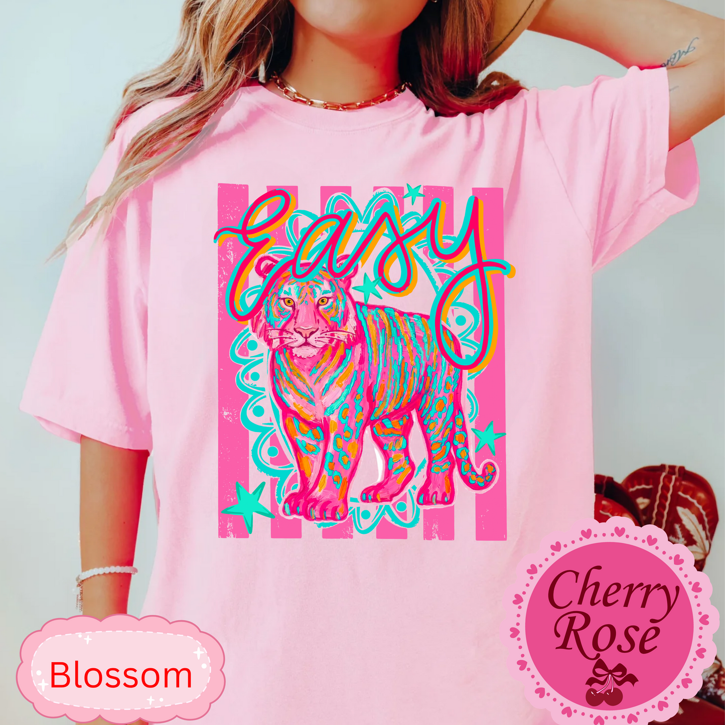 Easy Tiger Shirt