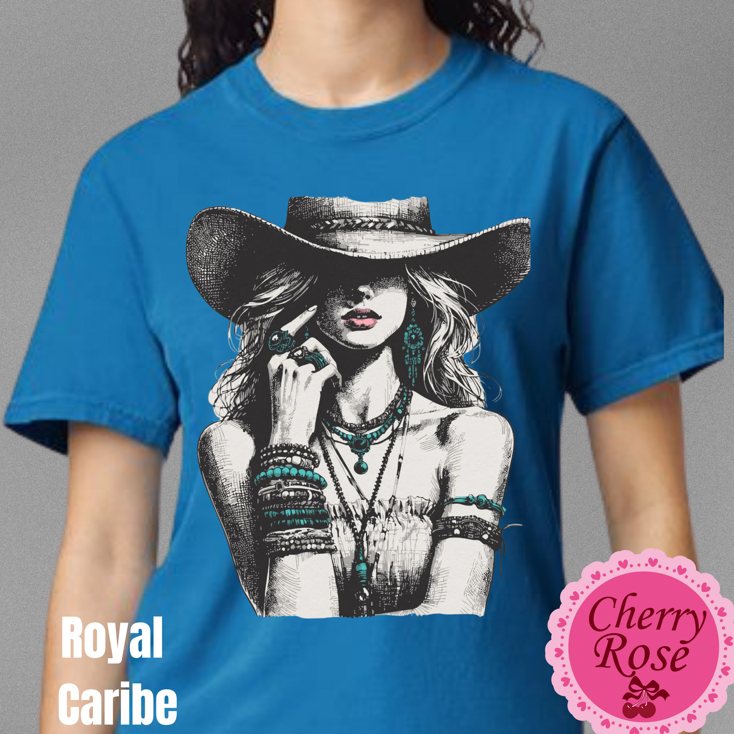 Cowgirl Tshirt
