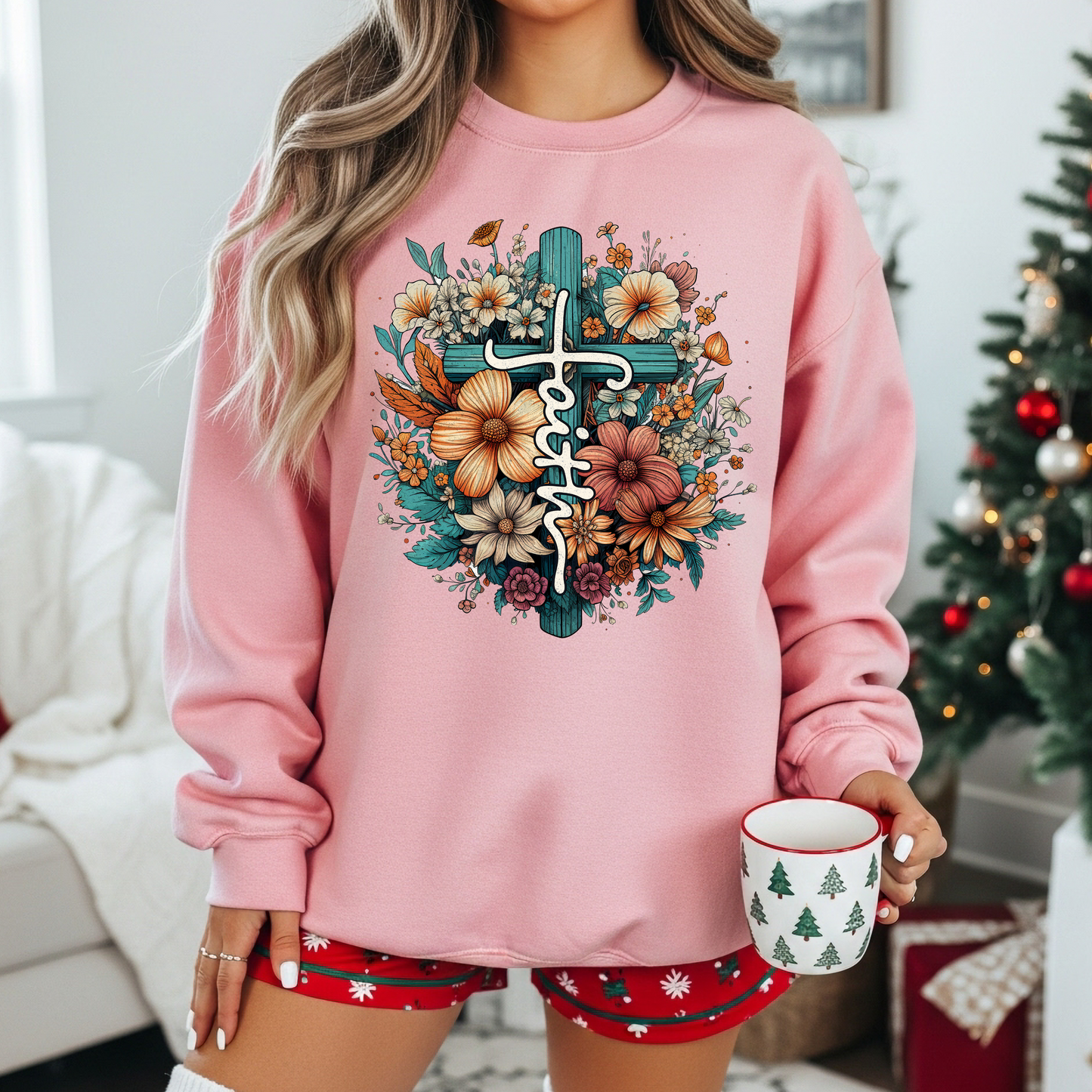 Faith Based Sweatshirt