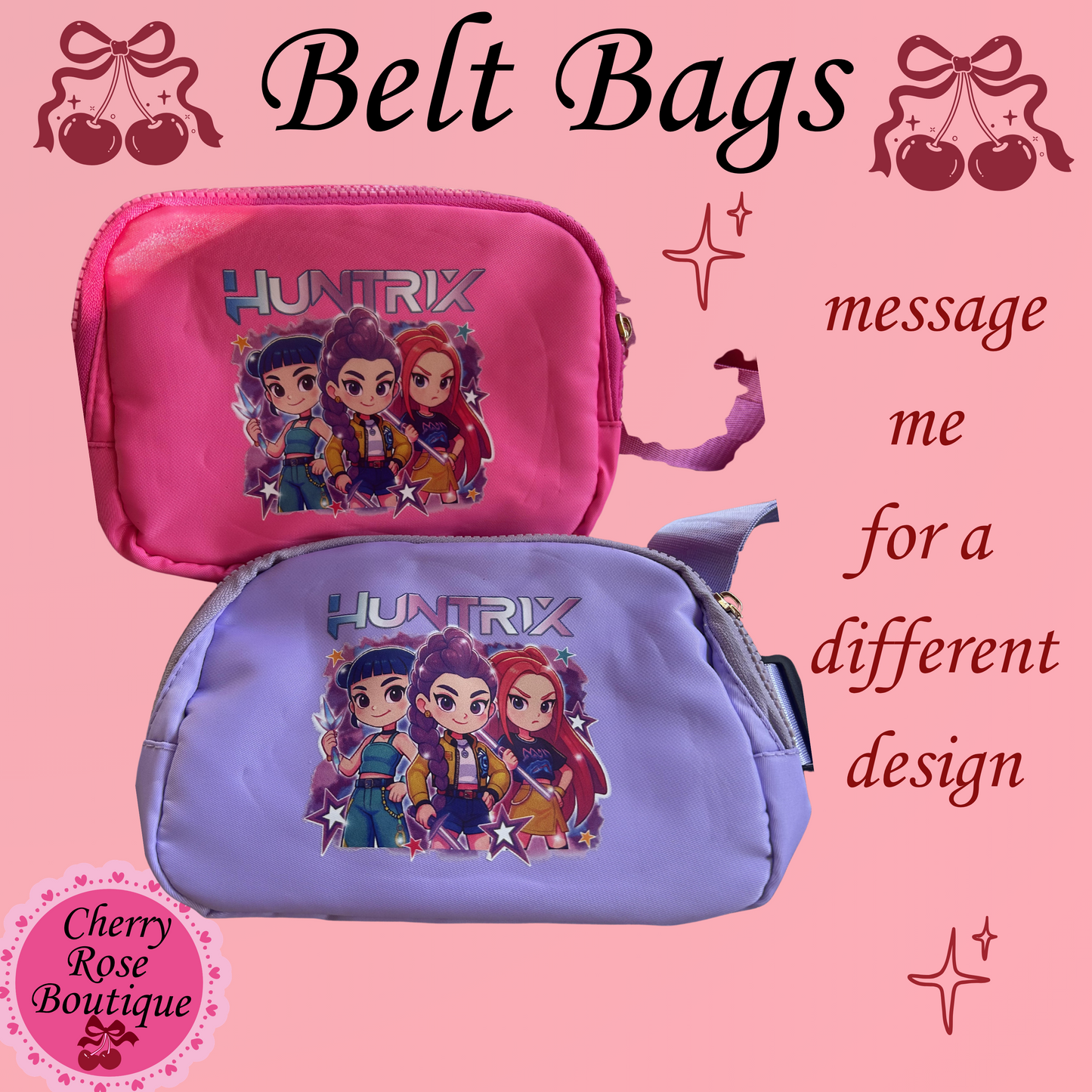 Belt Bags