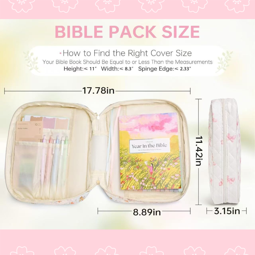 Bible Bags