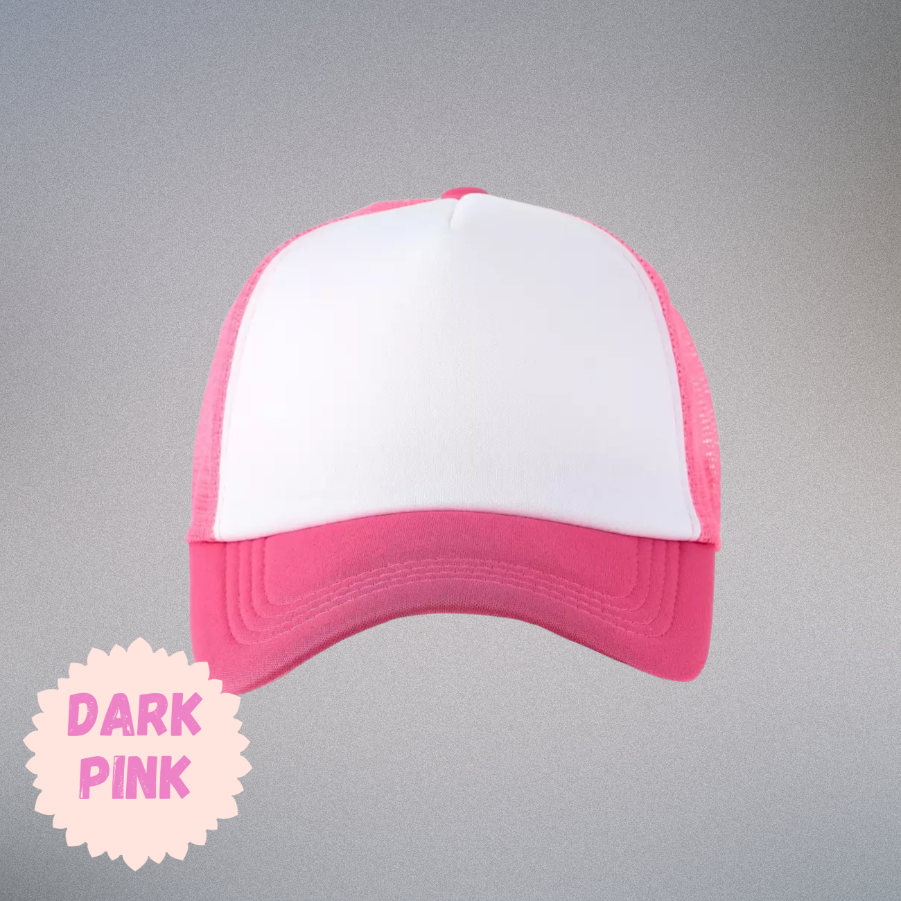 Trucker Hats, Transfer Designs, Summer Hats, Add a chain or pin