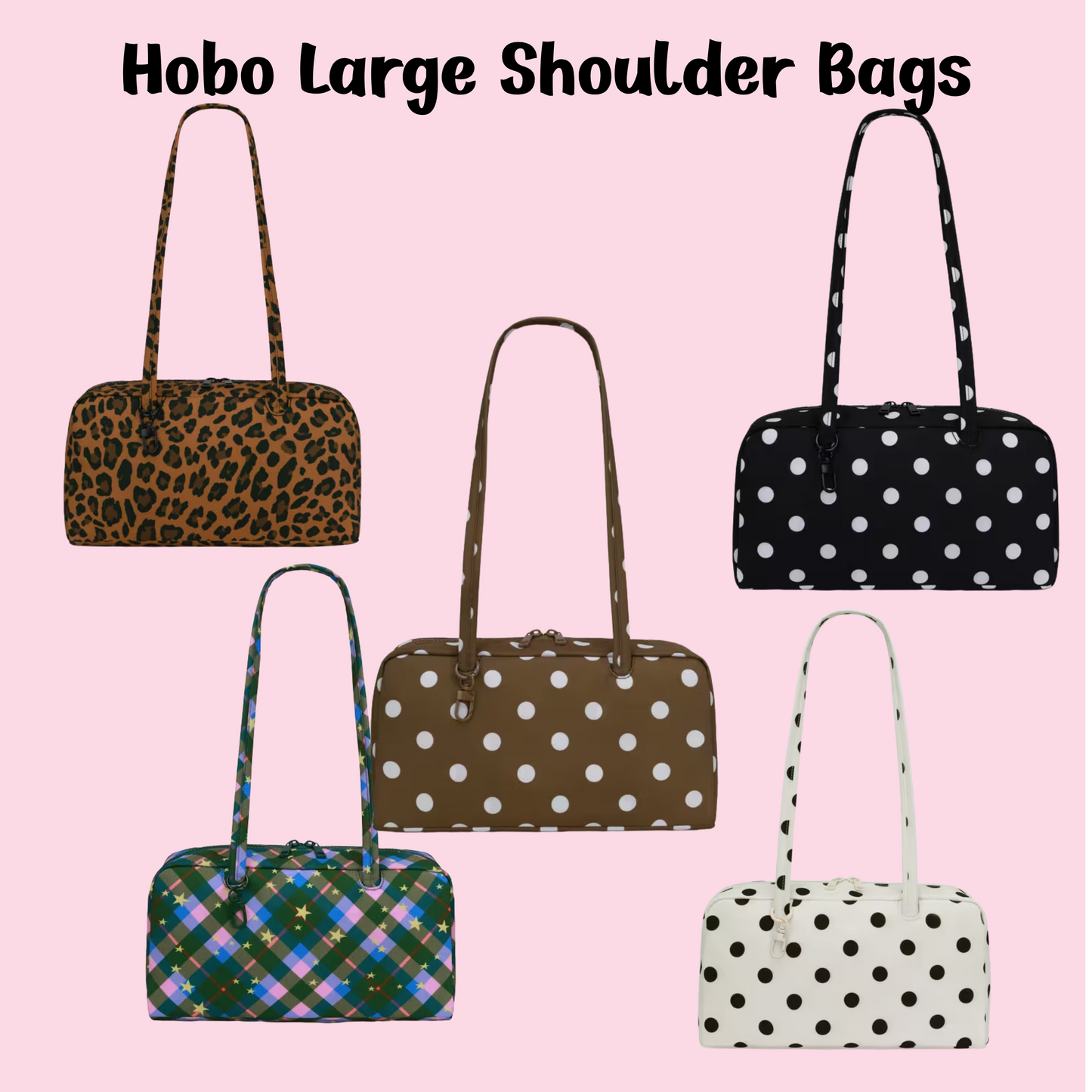 Hobo Large Shoulder Bag
