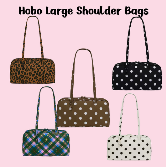 Hobo Large Shoulder Bag