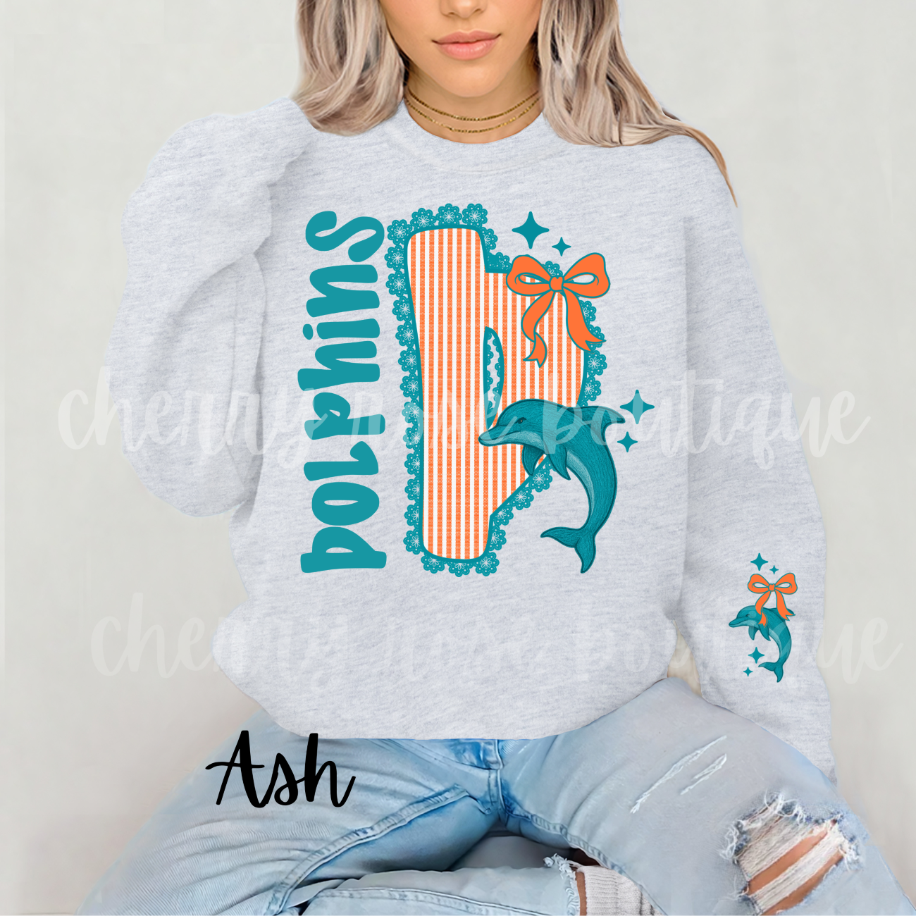 Football Teams, Game Day Sweatshirt
