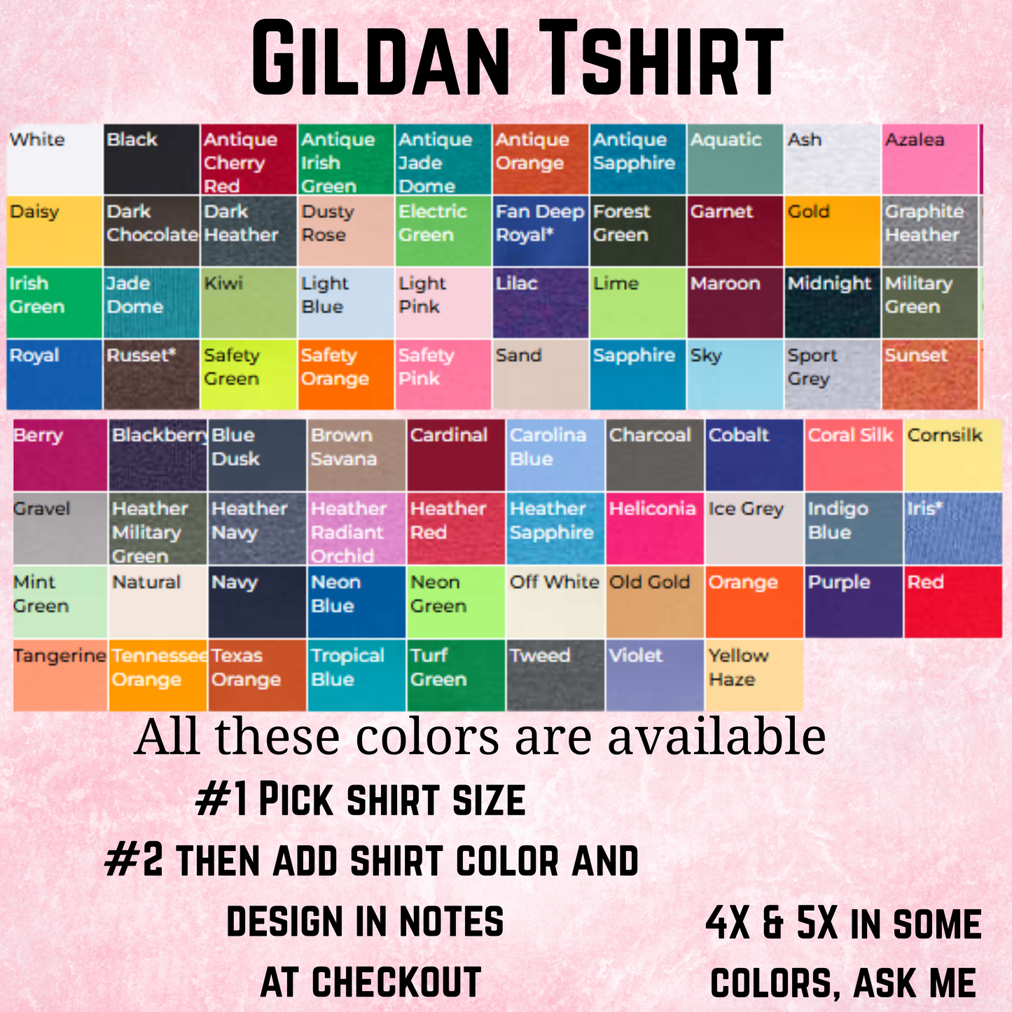 Claim Live Tshirts, Gildan Tee's, Long Sleeve, Crewneck and Comfort Color