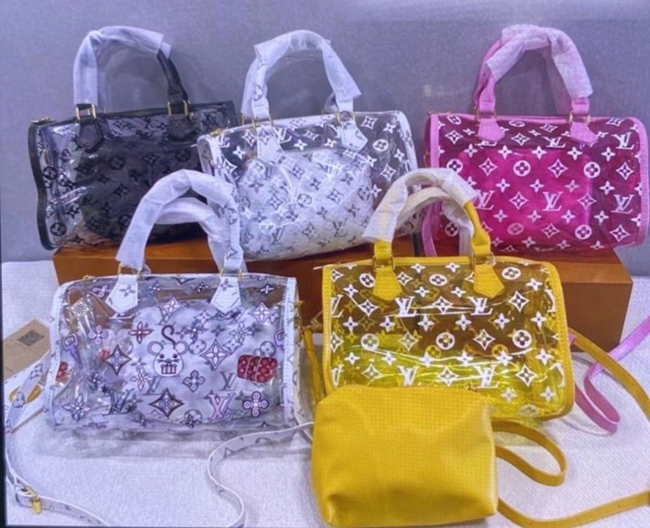 Speedy Jelly Bag PRE-ORDER