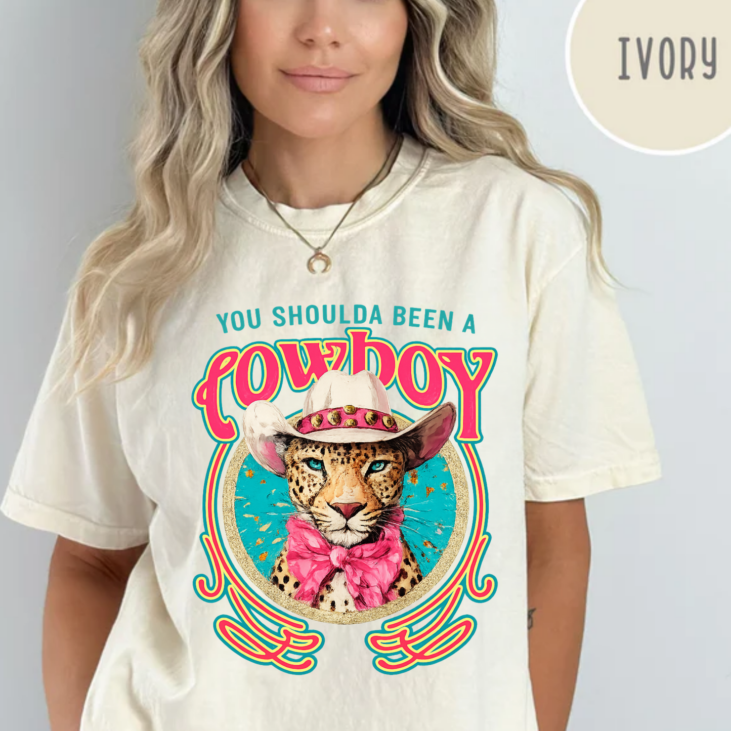 Should've been a Cowboy