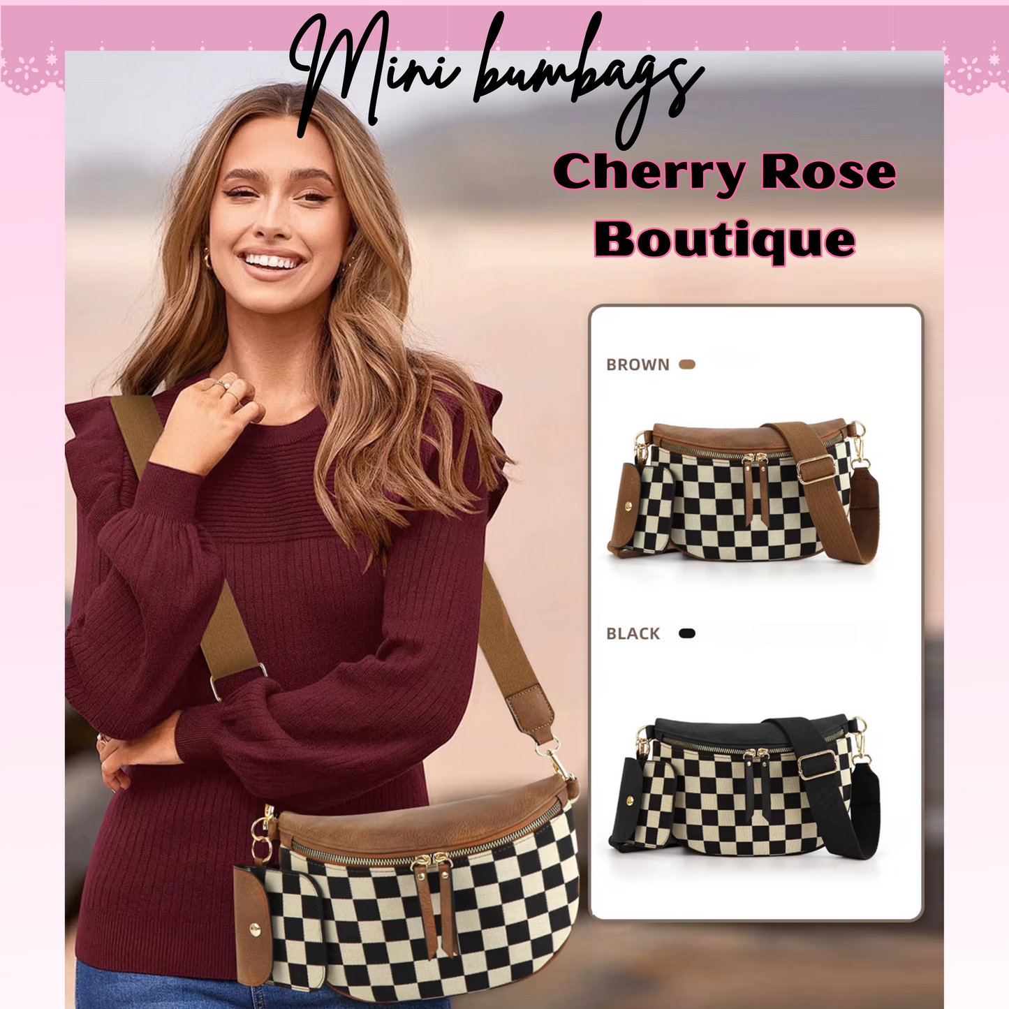 Mini Bumbags