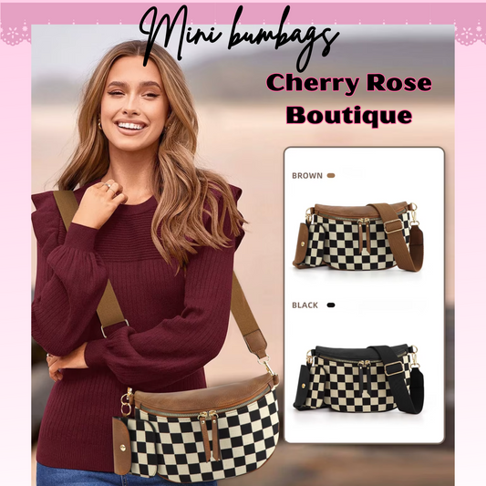 Mini Bumbags