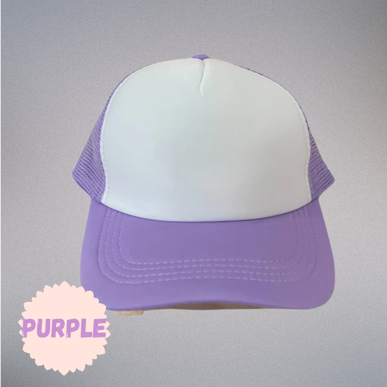 Trucker Hats, Transfer Designs, Summer Hats, Add a chain or pin