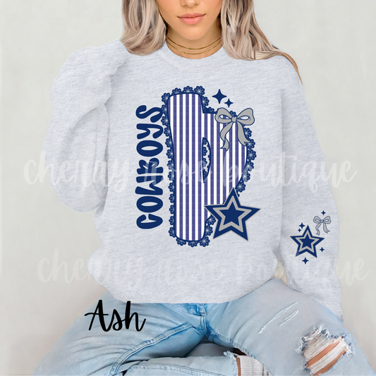 Football Teams, Game Day Sweatshirt